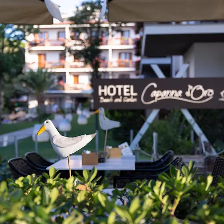 Hotel Capanna D'oro 3*